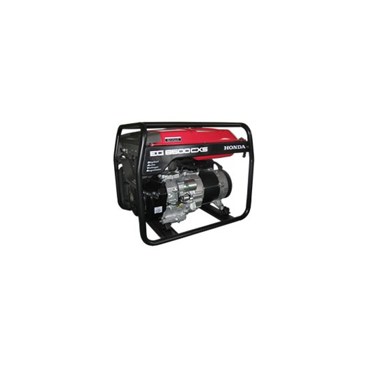 Honda EG6500CXS 5.5KVA Key-Starting Generator  Honda EG6500CXS 5.5KVA Key-Starting Generator
