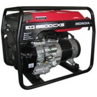 Honda EG6500CXS 5.5KVA Key-Starting Generator 