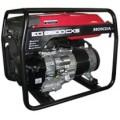 Honda EG6500CXS 5.5KVA Key-Starting Generator  Honda EG6500CXS 5.5KVA Key-Starting Generator
