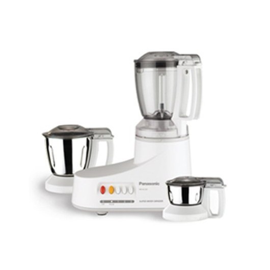 Panasonic MX-AC300 550 Watt 3-Jar Mixer Grinder for 220-240 Volts