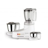 Panasonic MX-AC300 550 Watt 3-Jar Mixer Grinder for 220-240 Volts