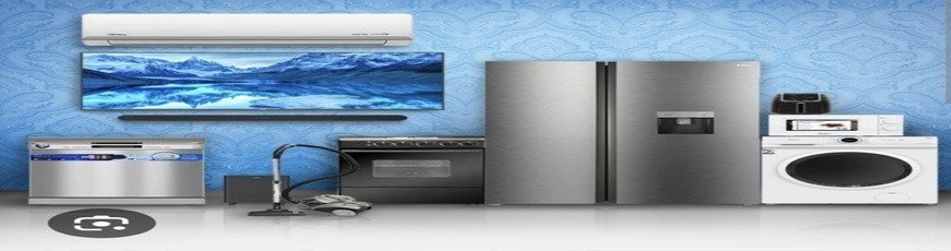 home appliances